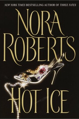 Cover of Hot Ice