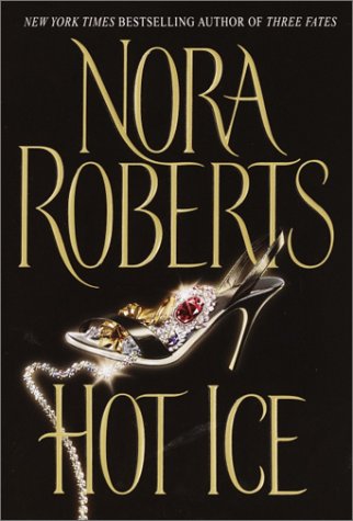 Cover of Hot Ice