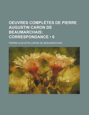 Book cover for Correspondance (6)