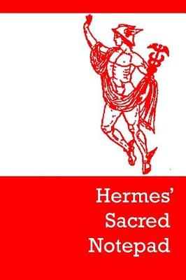 Book cover for Hermes' Sacred Notepad