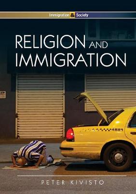 Cover of Religion and Immigration