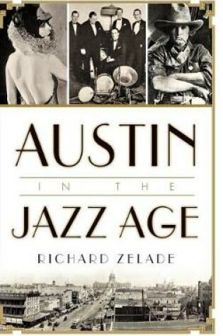 Cover of Austin in the Jazz Age