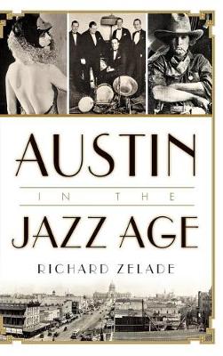 Book cover for Austin in the Jazz Age