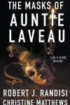 Book cover for The Masks of Auntie Laveau