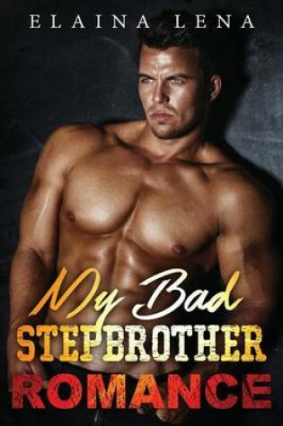 Cover of My Bad Stepbrother