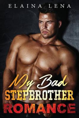 Book cover for My Bad Stepbrother