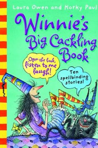 Cover of Winnie's Big Cackling Book