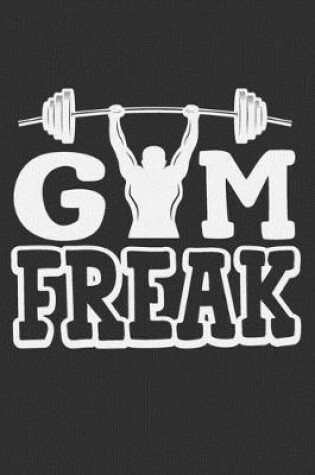 Cover of Gym Freak