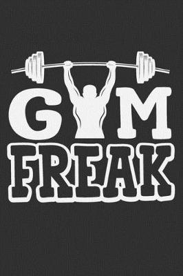 Book cover for Gym Freak