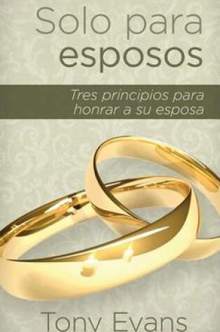 Cover of Solo Para Esposos