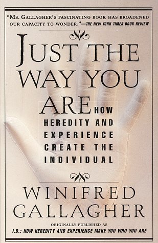 Book cover for Just the Way You are