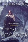 Book cover for The Fall of Neverdark