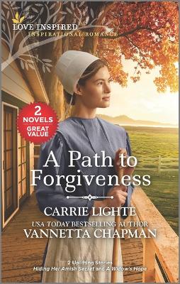 Book cover for A Path to Forgiveness