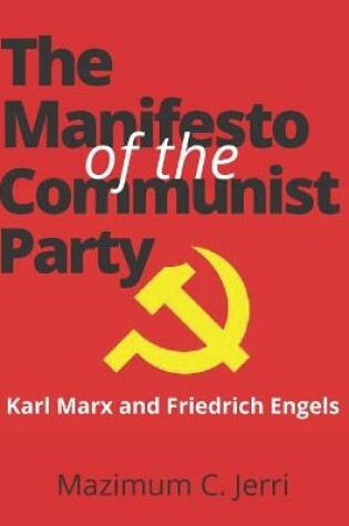 Cover of The Manifesto of the Communist Party