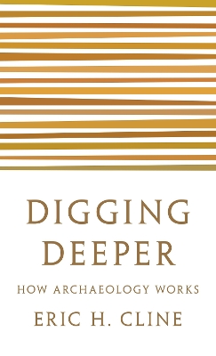 Book cover for Digging Deeper