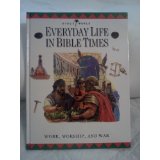 Book cover for Everyday Life in Bible Times