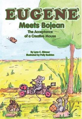 Book cover for Eugene Meets Bojean