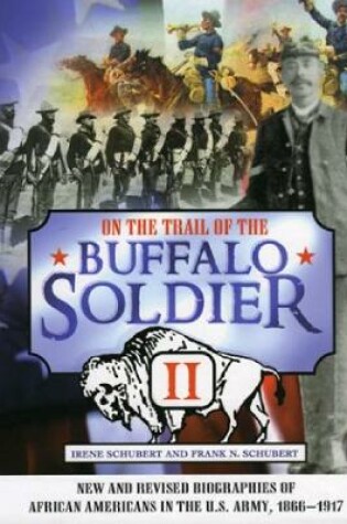 Cover of On the Trail of the Buffalo Soldier II