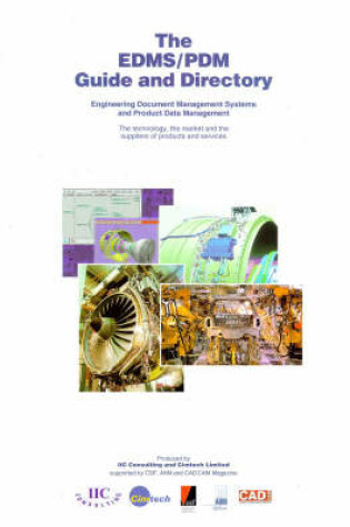 Cover of Engineering Document Management and Product Data Management Guide