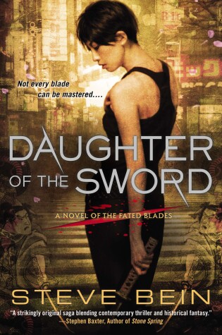 Cover of Daughter of the Sword