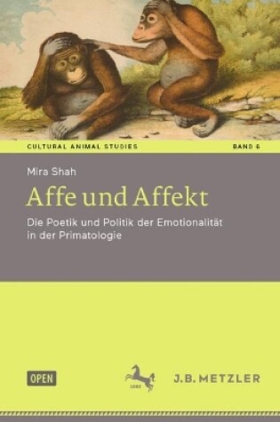 Cover of Affe Und Affekt