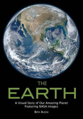 Book cover for Earth: A Visual Tour of Our Amazing Planet feat NASA Images