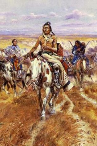 Cover of When the Plains Were His (Charles M Russell), for the Love of Art