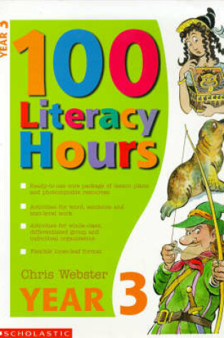 Cover of One Hundred Literacy Hours