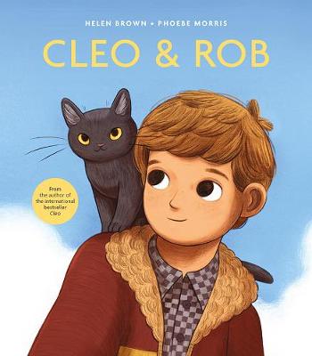 Book cover for Cleo and Rob