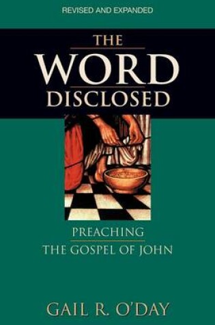 Cover of The Word Disclosed