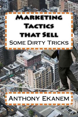 Book cover for Marketing Tactics that Sell