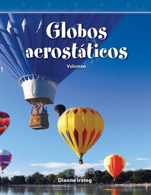 Book cover for Globos aerostáticos