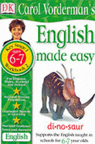 Cover of English Made Easy:  Age  6-7 Book 2