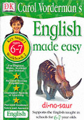 Book cover for English Made Easy:  Age  6-7 Book 2