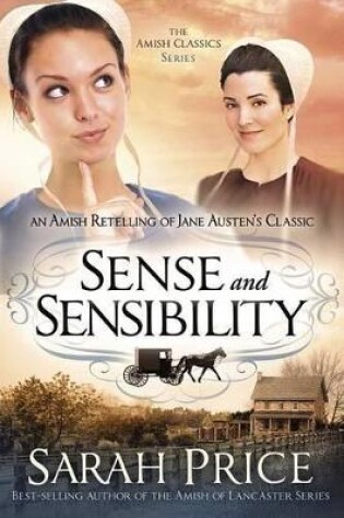 Cover of Sense And Sensibility