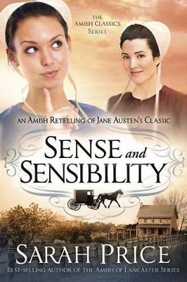 Book cover for Sense And Sensibility