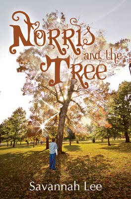 Book cover for Norris and the Tree