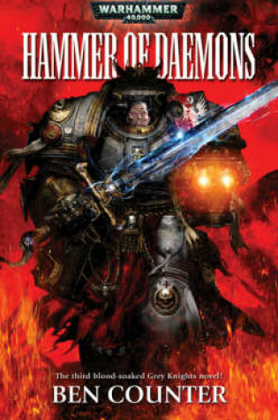 Cover of Hammer of Daemons