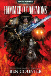 Book cover for Hammer of Daemons