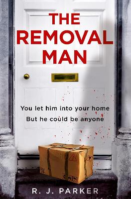 Book cover for The Removal Man