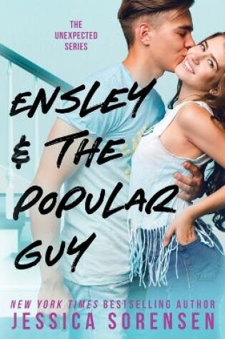 Cover of Ensley & the Popular Guy