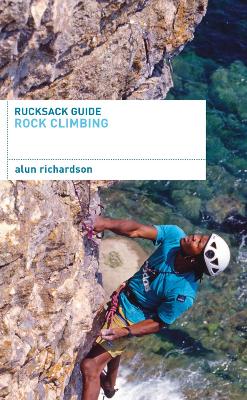 Book cover for Rucksack Guide - Rock Climbing