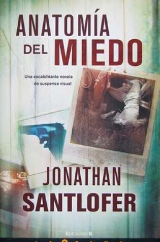 Cover of Anatomia del Miedo