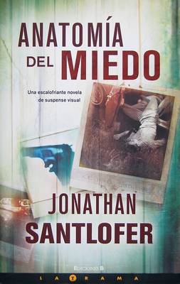 Cover of Anatomia del Miedo