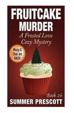 Cover of Fruitcake Murder