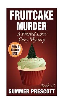 Book cover for Fruitcake Murder