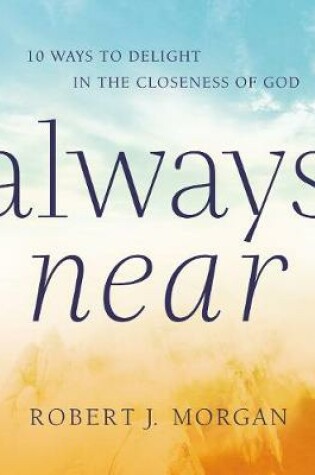 Cover of Always Near