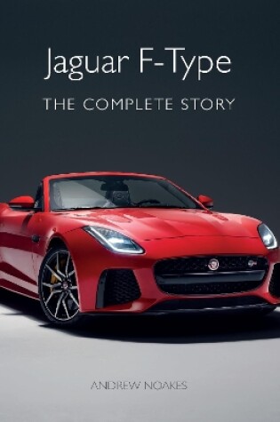 Cover of Jaguar F-Type