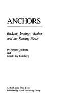 Book cover for Anchors Goldberg R