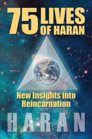 Cover of 75 Lives of Haran